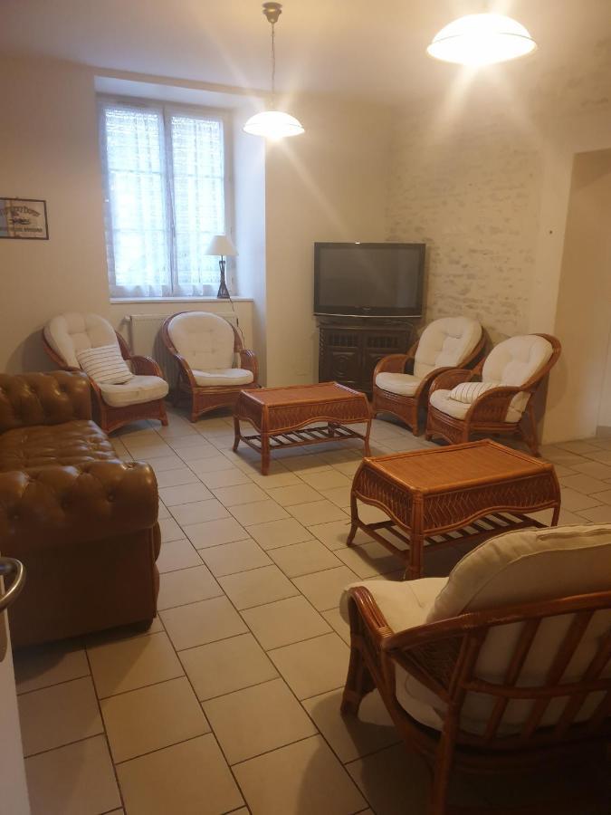 Gite De La Vallee De La Suize Villiers-sur-Suize Екстериор снимка