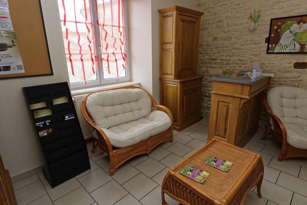 Gite De La Vallee De La Suize Villiers-sur-Suize Екстериор снимка